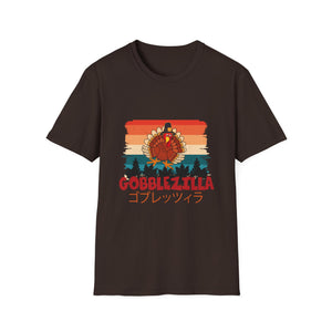 Turkey and touchdowns for thanksgiving football  Unisex T-Shirt