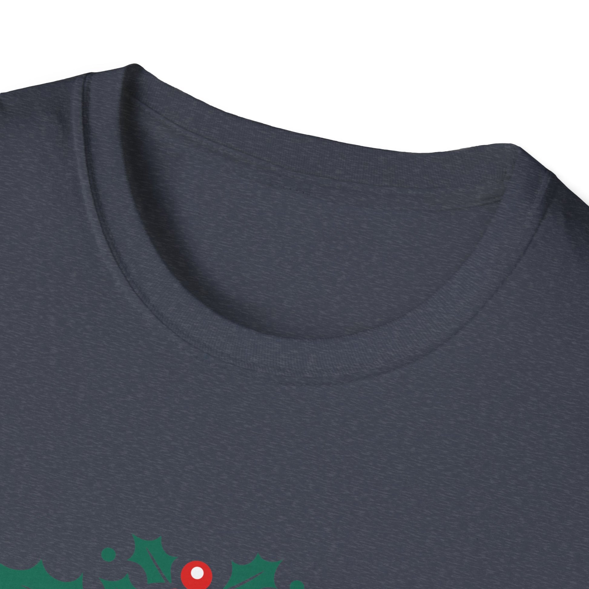 Christmas Rules T-Shirt — "All Holidays Are Cool But Christmas Rules" Holiday Tee