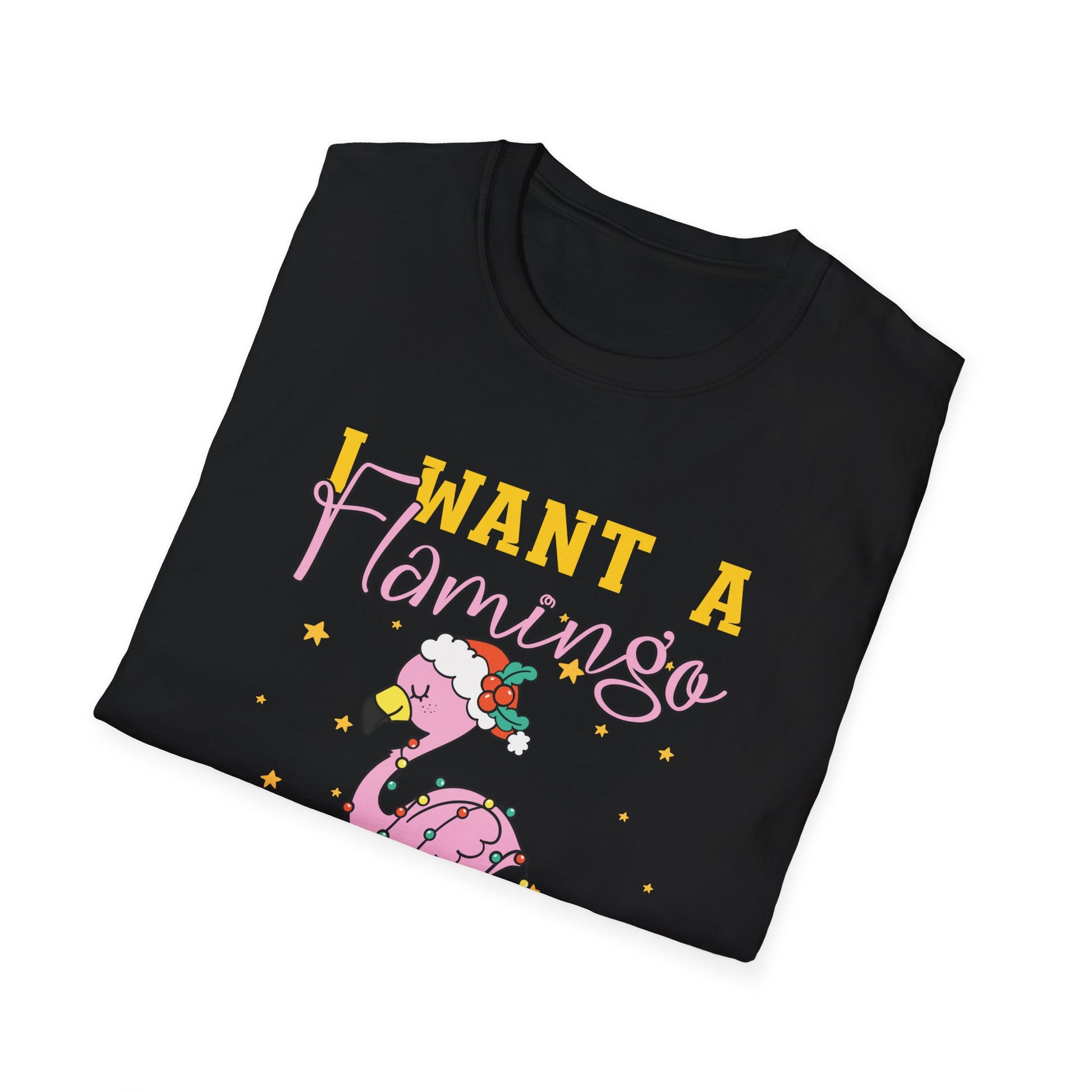 Pickleball Player Christmas Holiday Reindeer Xmas Women Tees T-Shirt-productor-mockup