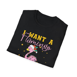 Pickleball Player Christmas Holiday Reindeer Xmas Women Tees T-Shirt-productor-mockup