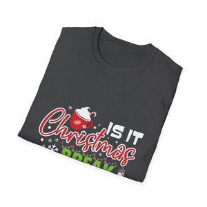 Pug Christmas This Is My Christmas Pajama T-Shirt-productor-mockup