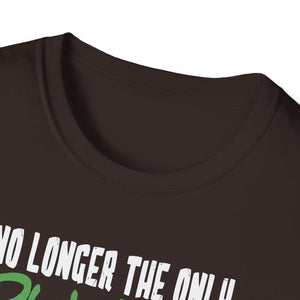 Pumpkin Patch Big Brother T-Shirt — 'No Longer the Only Pumpkin in the Patch' Fall Pregnancy Announcement Tee
