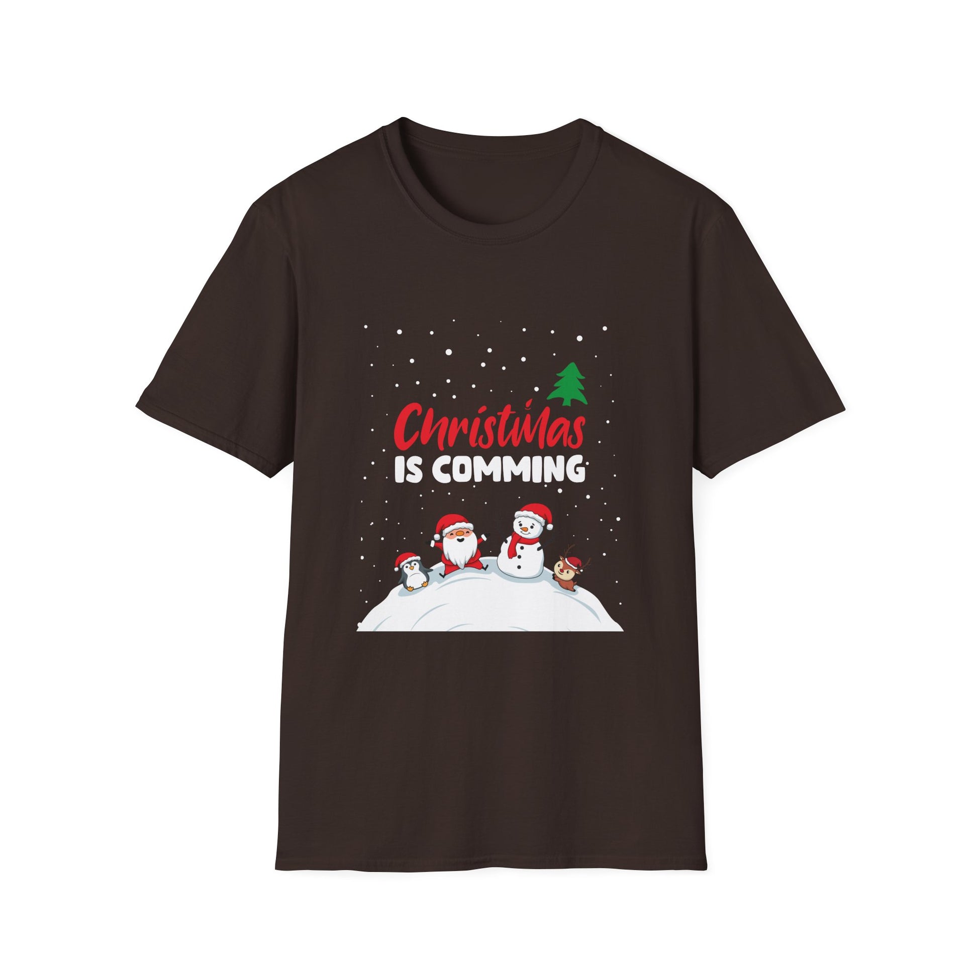 Christmas in July Merry Christmas Summer Funny Santa Unisex T-Shirt