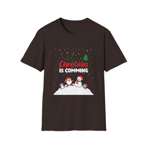 Christmas in July Merry Christmas Summer Funny Santa Unisex T-Shirt