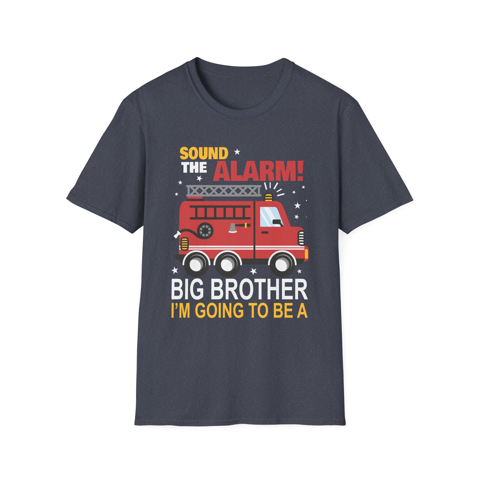 I'm Going To Be A Big Brother 2025 I Leveled Up To Big Bro Unisex T-Shirt