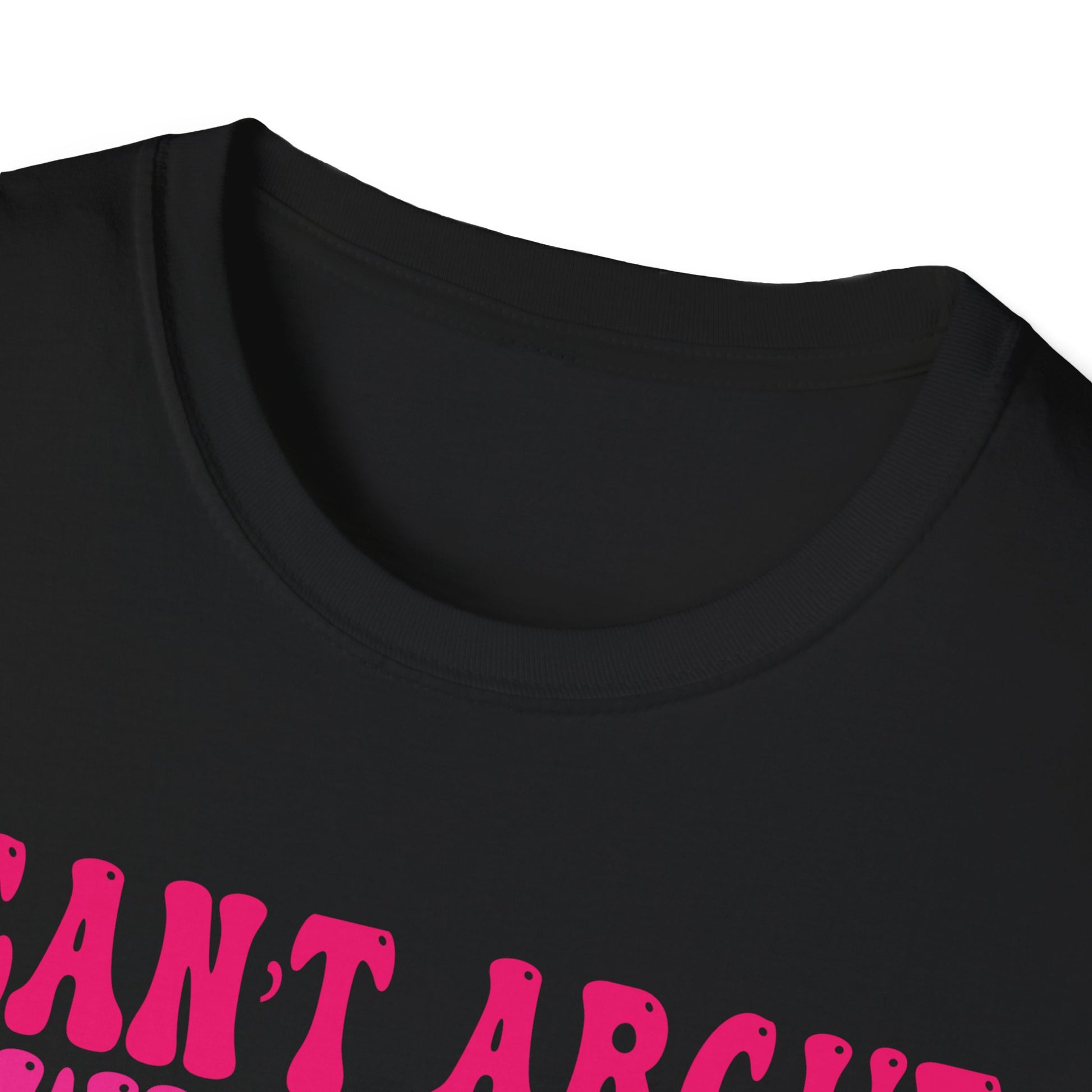 Funny Best Friend T-Shirt — "I Can't Argue With My Best Friend She's Younger" Graphic Tee