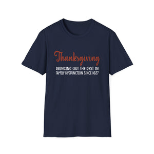 Thanksgiving T-Shirt — 