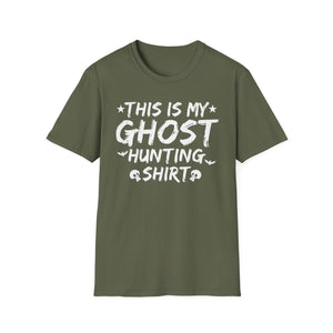 Ghost Hunting T-Shirt — 