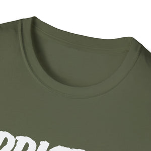 Addicted to Horror Movies T-Shirt