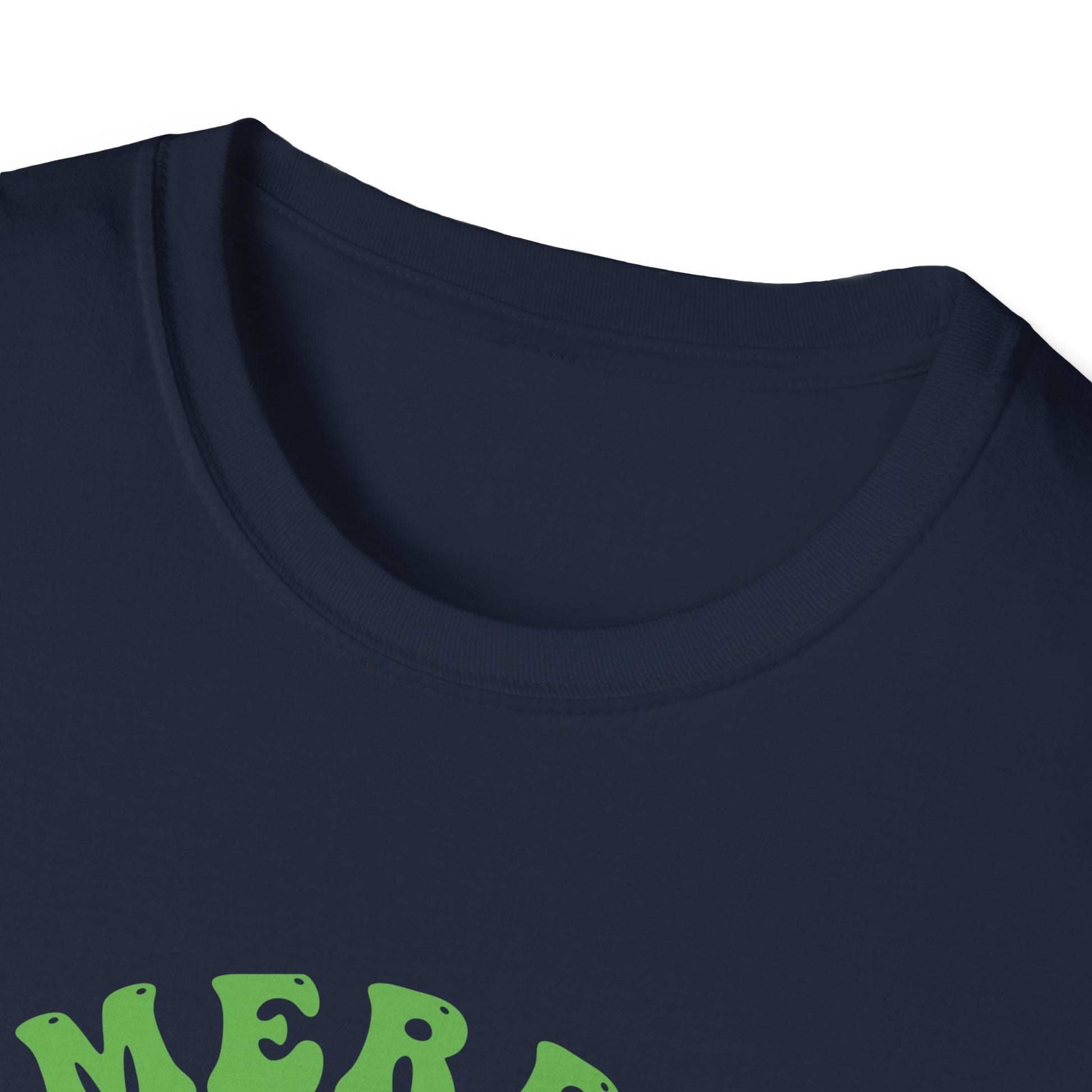 Merry Cruisemas 2025 Christmas Santa Snowman Cruise T-Shirt