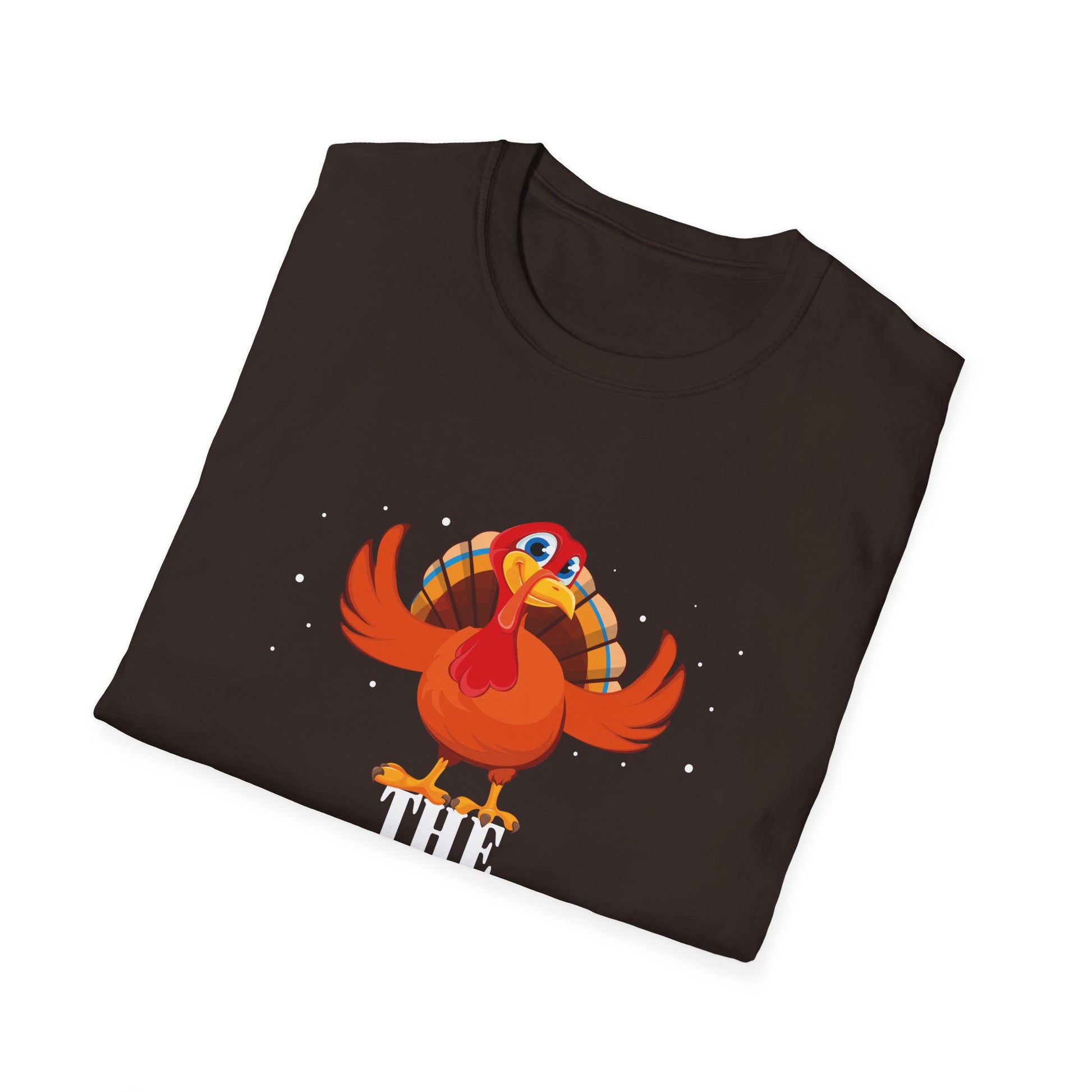 The Nana Turkey T-Shirt — Funny Thanksgiving Grandma Tee