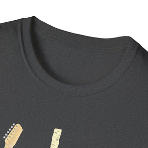 I love rock and roll Unisex T-Shirt