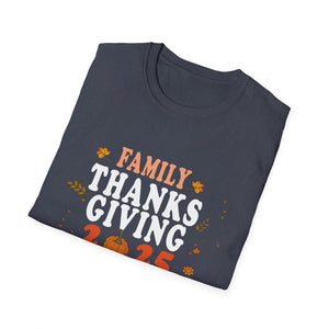 Thanksgiving 2025 T-Shirt - 