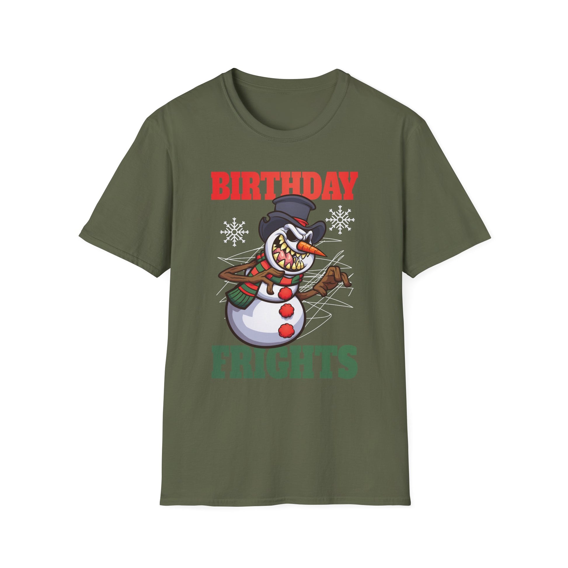 Unisex Softstyle T-Shirt