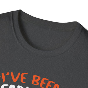 Halloween Ghost T-Shirt – 
