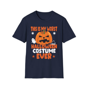 Halloween T-Shirt — 