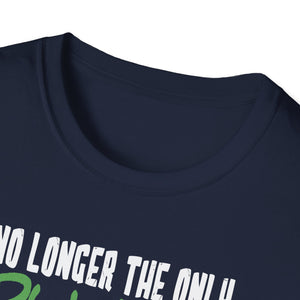 Pumpkin Patch Big Brother T-Shirt — 'No Longer the Only Pumpkin in the Patch' Fall Pregnancy Announcement Tee