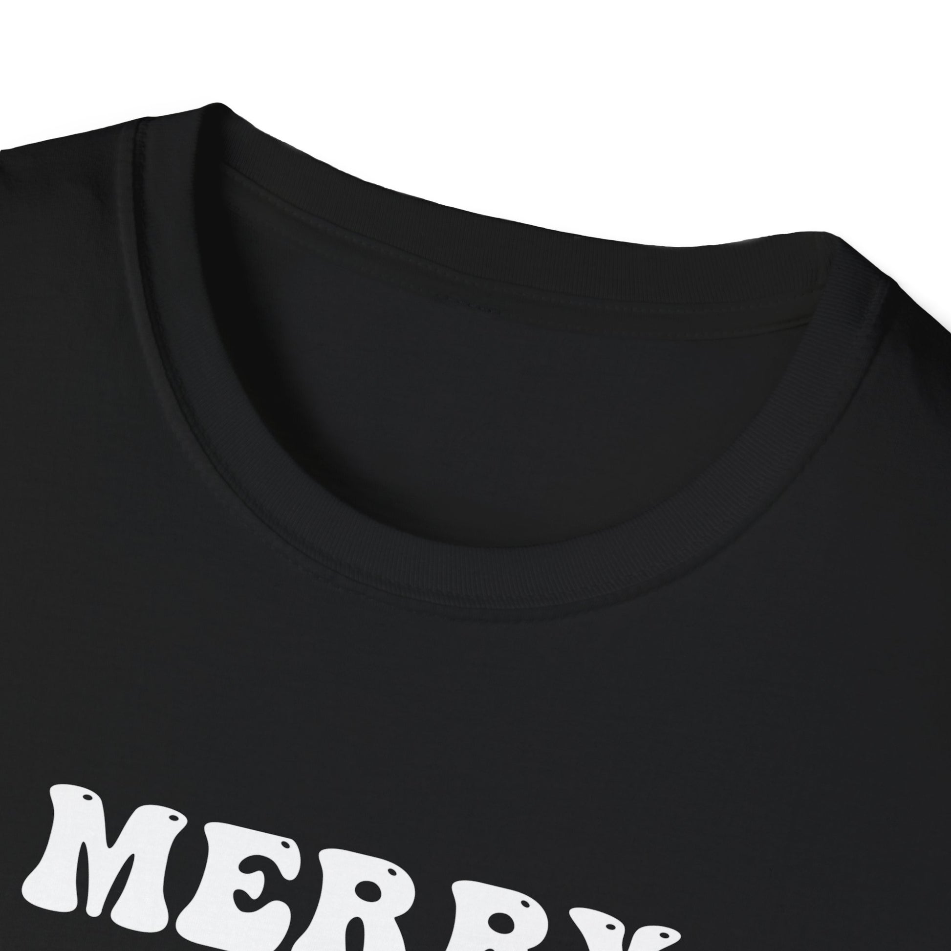 Christmas Shirt Penguin Family Christmas TShirts Christmas Unisex T-Shirt