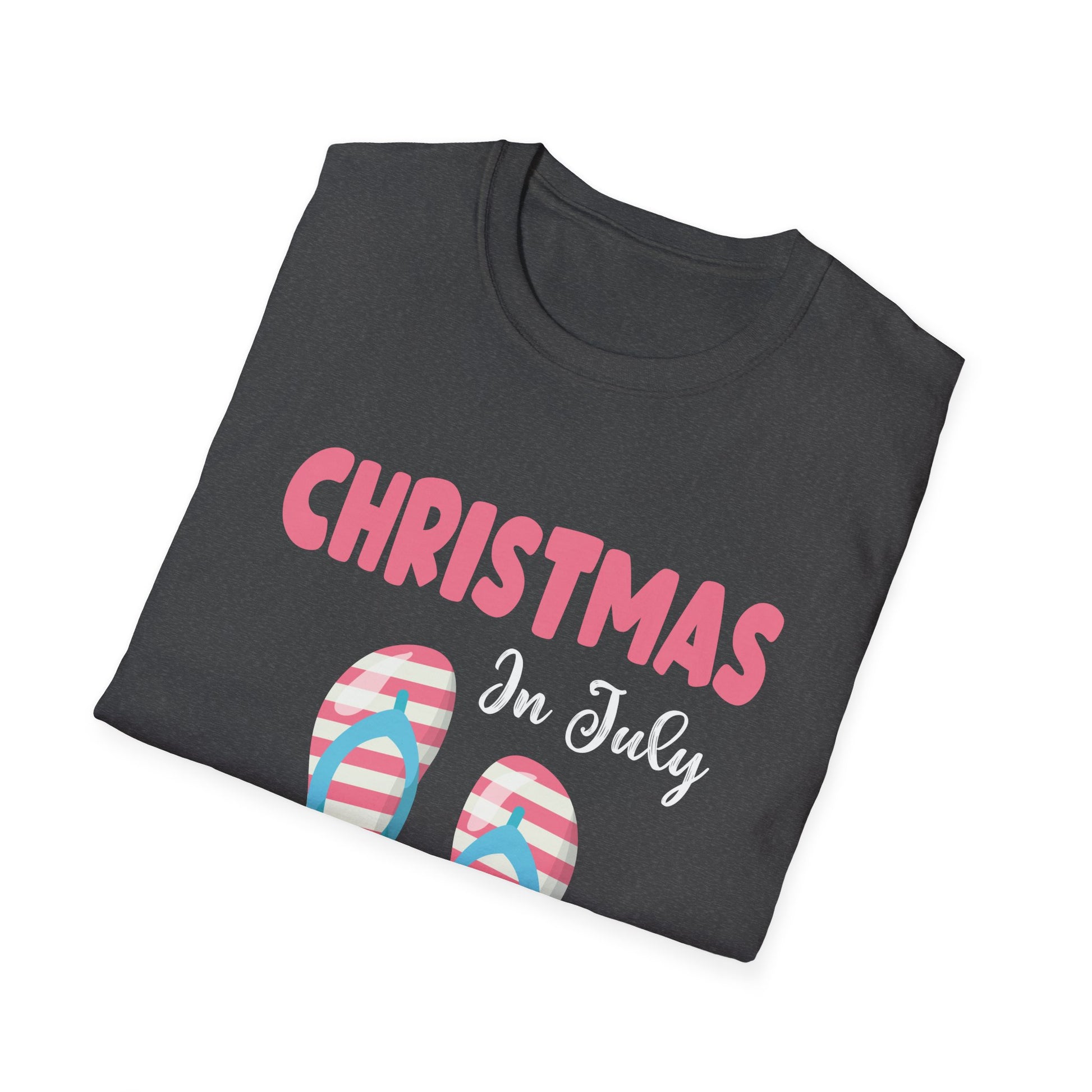 Christmas Santa Nurse Ugly Christmas Sweater Unisex T-Shirt