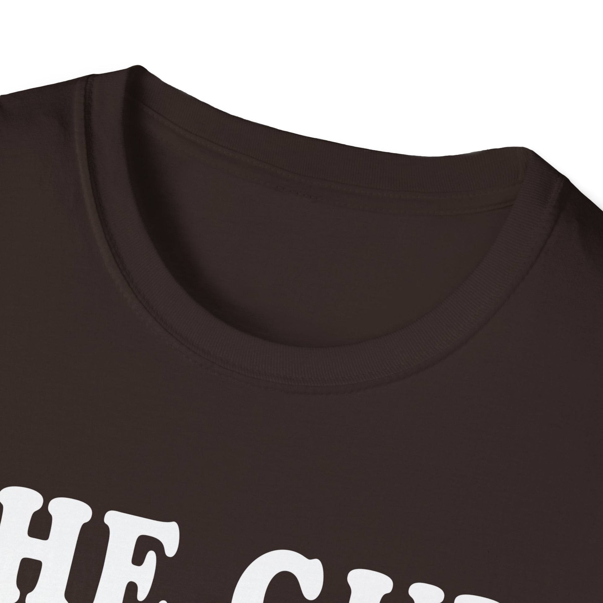 Thanksgiving T-Shirt "The Guy Behind the Stuffing" – Funny Holiday Turkey Chef Tee