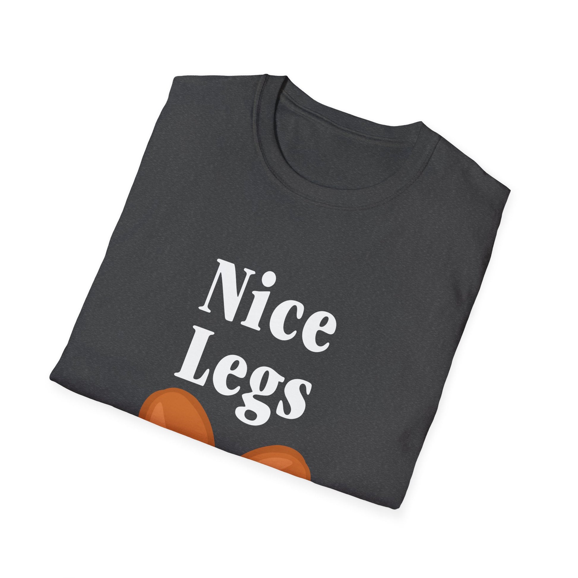 Funny Chicken Legs T-Shirt for Food Lovers  Unisex T-Shirt