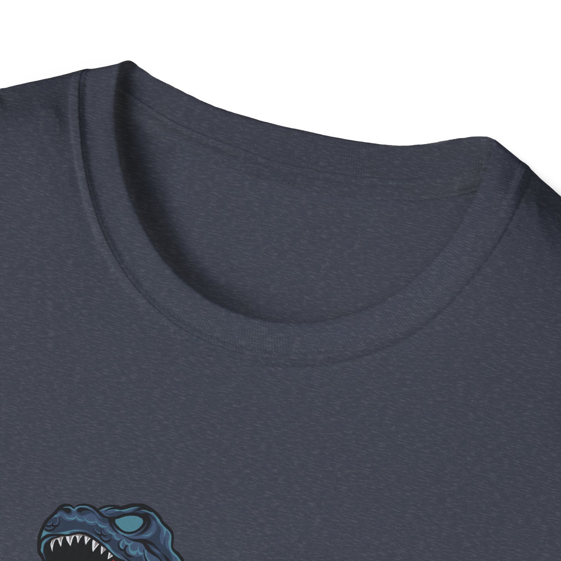Gobblezilla Unisex Softstyle T-Shirt - Fun Thanksgiving Tee