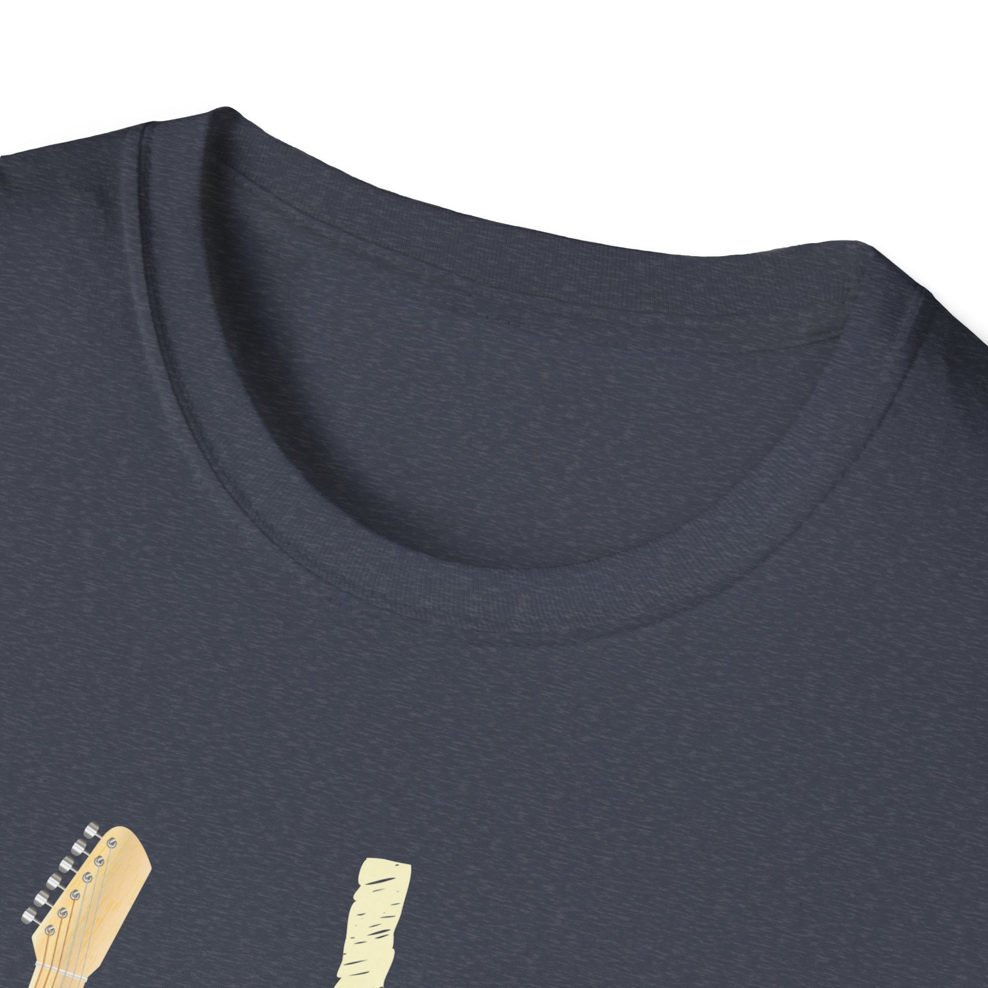 I love rock and roll Unisex T-Shirt