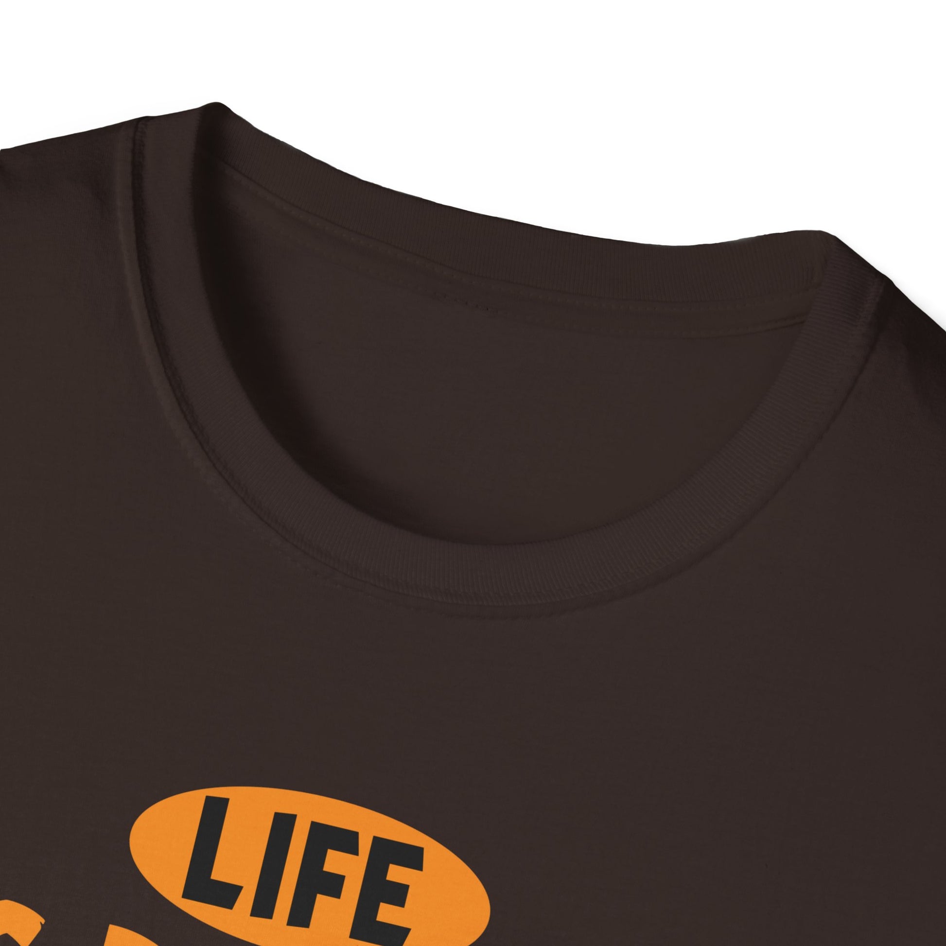 Life Is Better at the Beach T-Shirt — Retro Palm Tree Surf Cat Tee