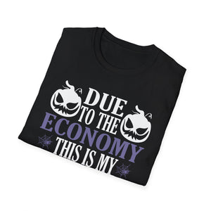 Halloween Costume T-Shirt — 