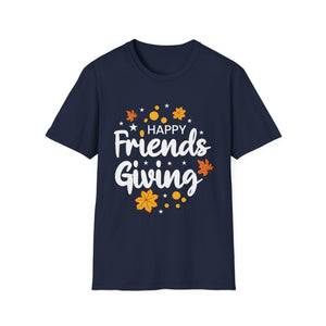 Friendsgiving T-Shirt — 