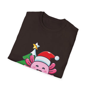 Autism Christmas Tree Autism Christmas Unisex T-Shirt