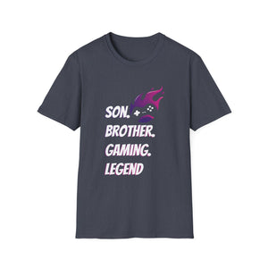 Christmas Gamer Unisex T-Shirt