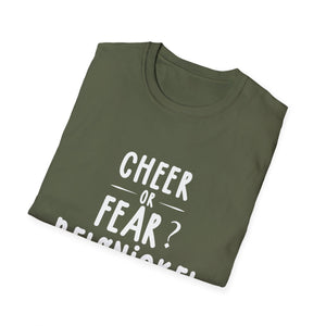 Belsnickel Christmas Cheer or Fear Belsnickel Is Here Xmas Unisex T-Shirt