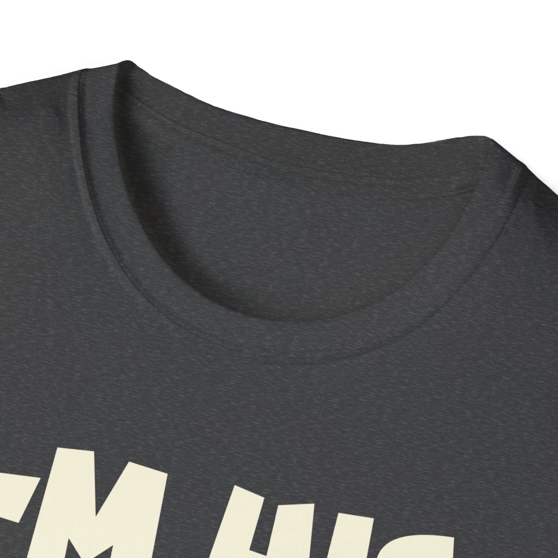 'M His Boo - Halloween Costume - Halloween TeeUnisex Softstyle T-Shirt
