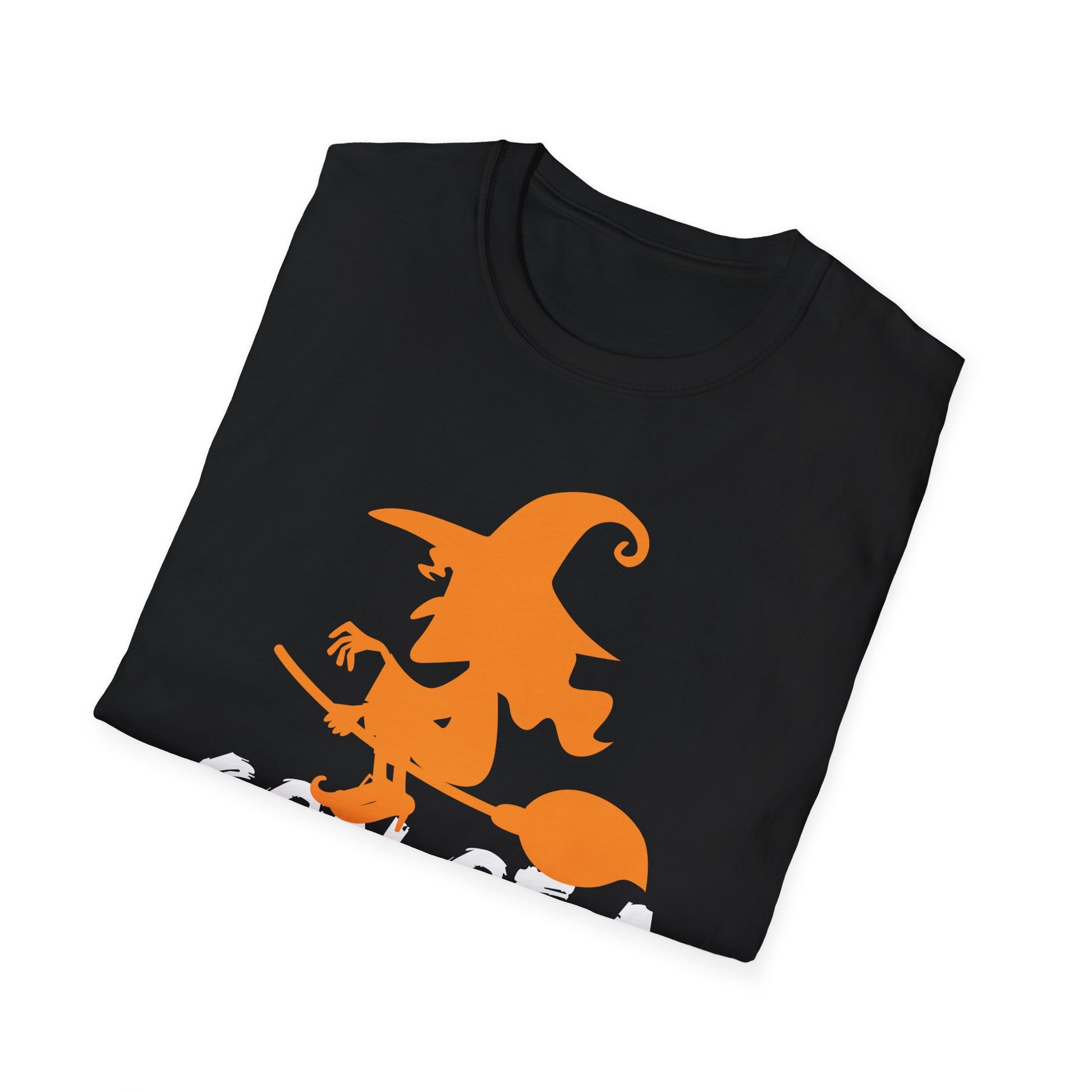 Son of a Witch T‑Shirt — Funny Halloween Witch Tee
