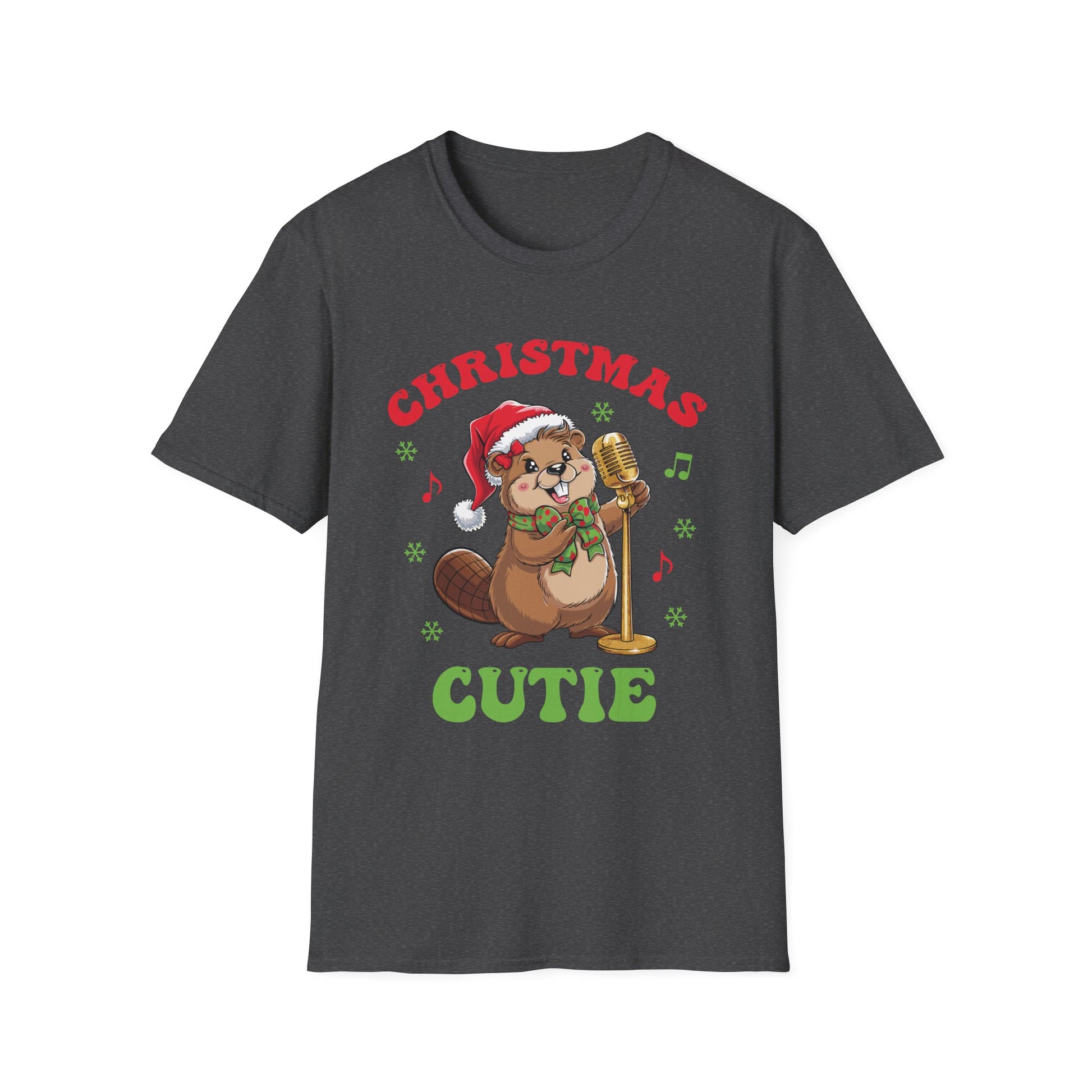 Beagle Dog Owners Christmas Ugly Christmas Unisex T-Shirt