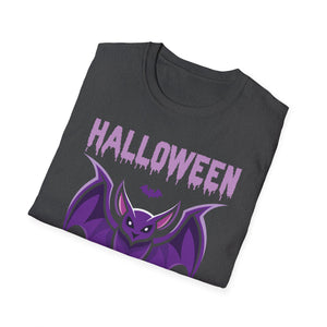Halloween Bat T-Shirt — 