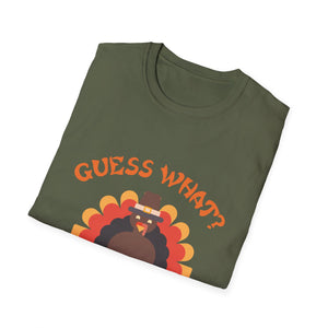 Funny Thanksgiving T-Shirt — 