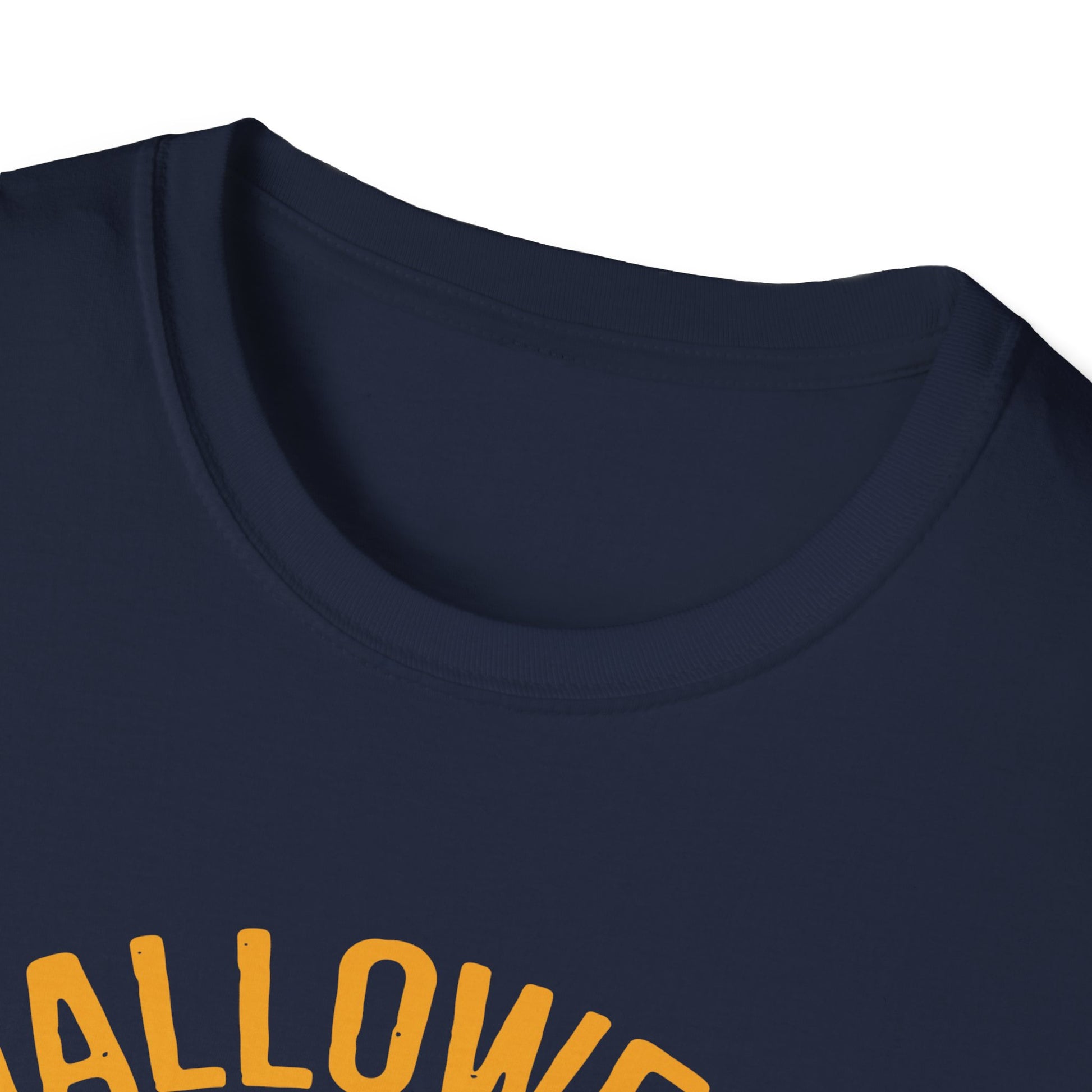 Halloween in a Lifestyle T-Shirt — Cute Pumpkin Costume Graphic Tee