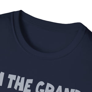 Grand Mummy Halloween T-Shirt — 