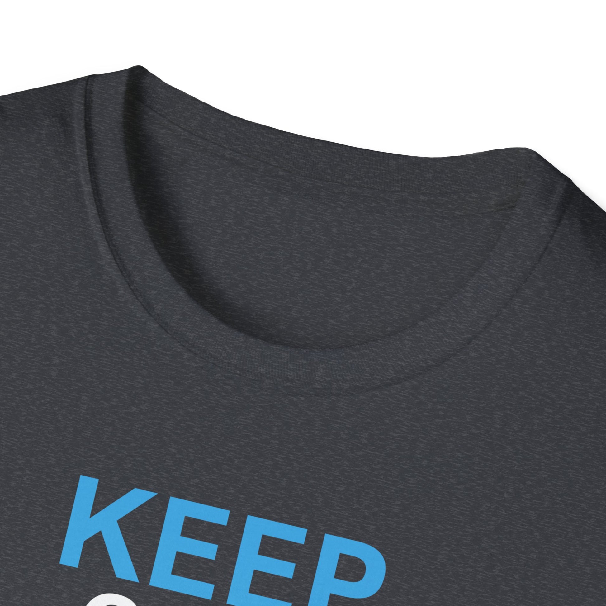 Mover Tee - Keep Calm And Let The Movers Handle It  Unisex T-Shirt
