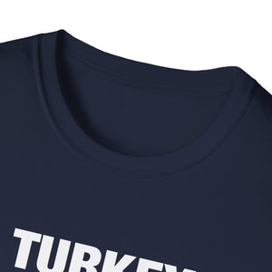 Thanksgiving Turkey Football  Unisex T-Shirt
