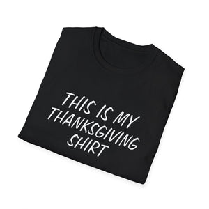 Thanksgiving Shirt - 