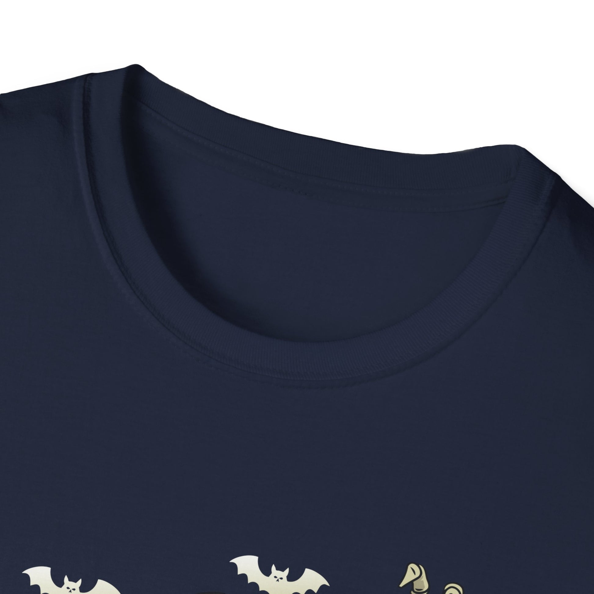 Never Better Skeleton T-Shirt — Funny Halloween Skull Tee