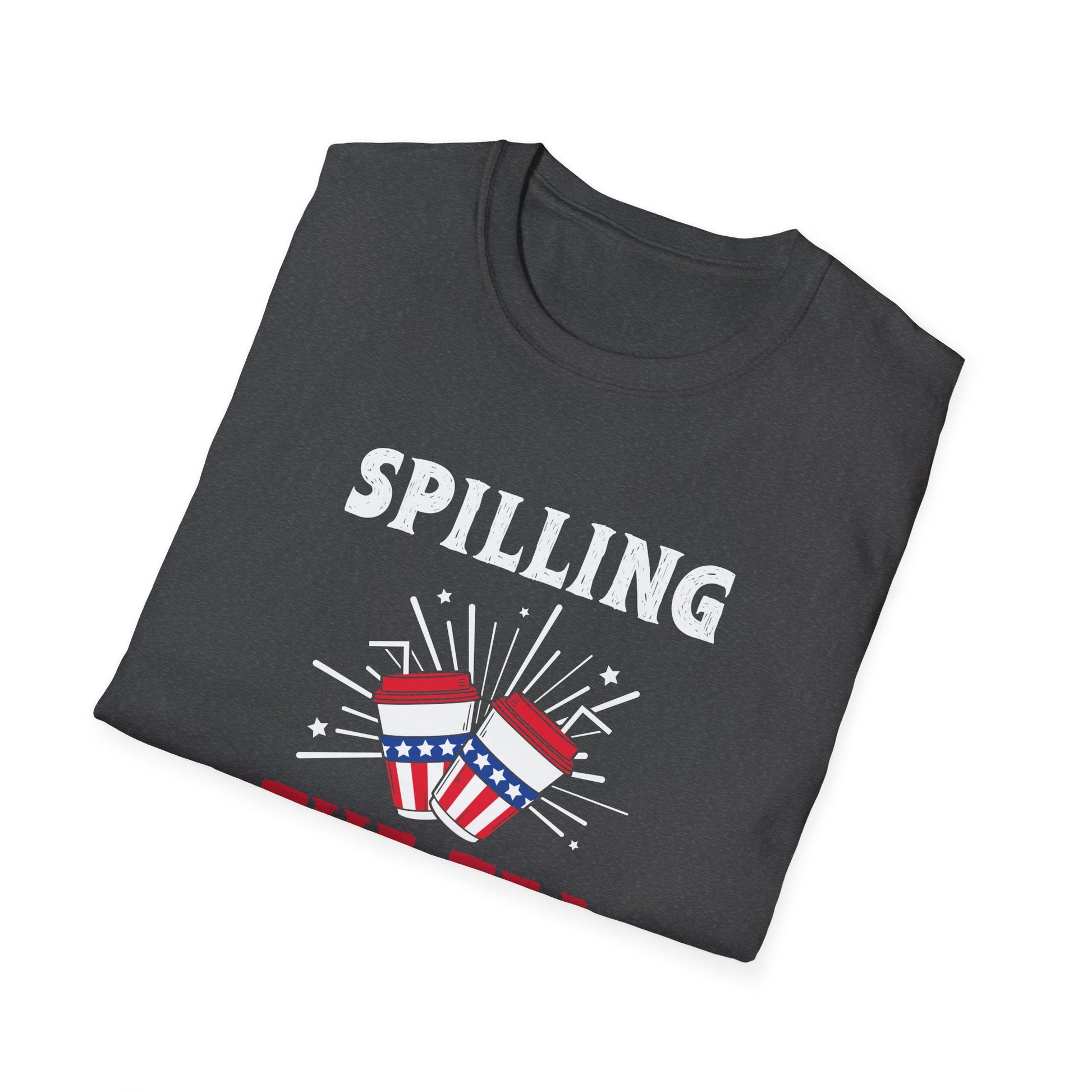 Spilling the Tea Since 1773 T-Shirt