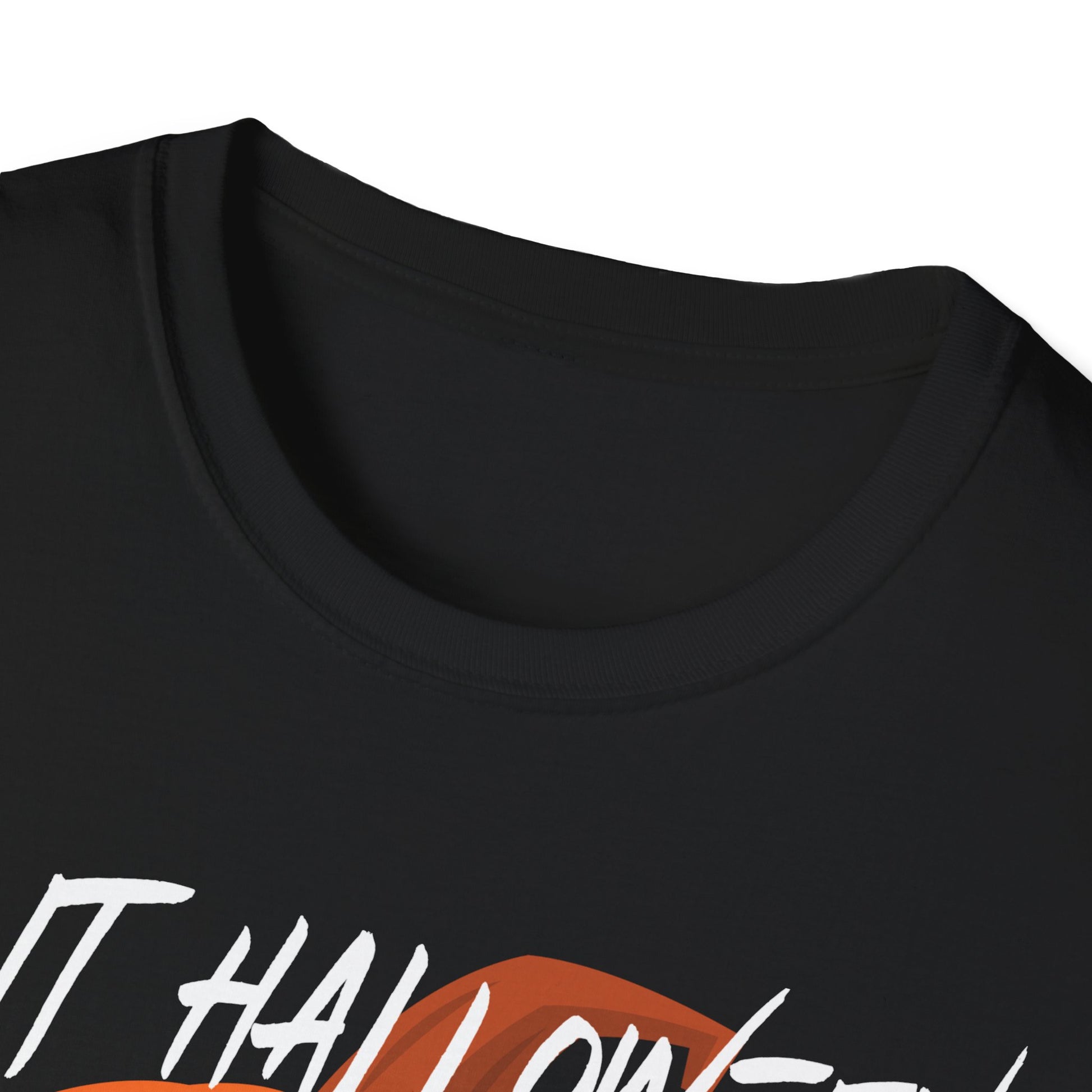 Halloween T-Shirt — "Is It Halloween Yet?" Funny Pumpkin Tee