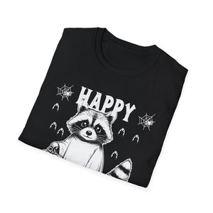 Happy Halloween Raccoon T-Shirt