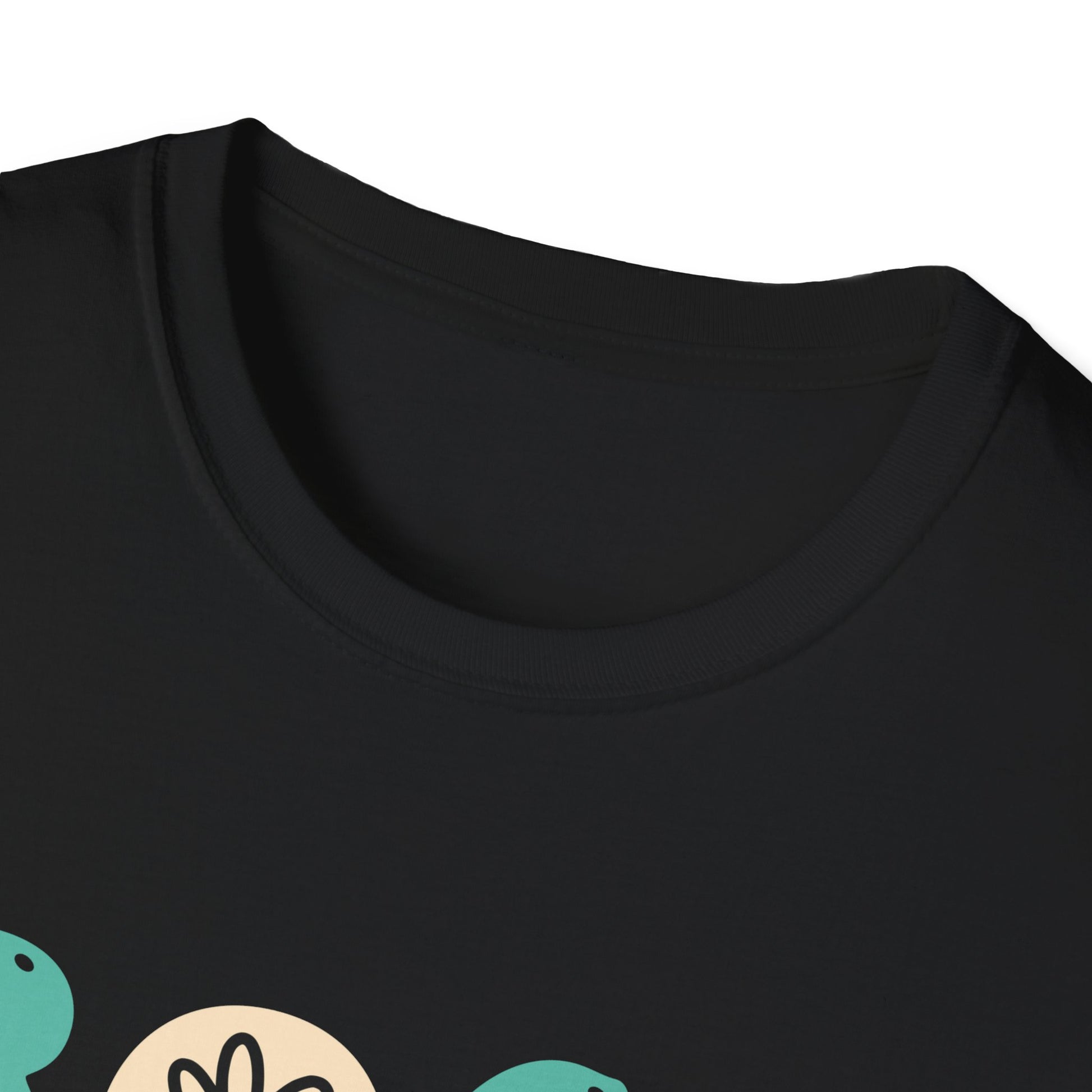 T-Shirt — "Rock the Test #TestDay" Retro Pencil Study Shirt