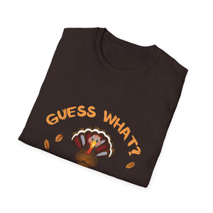 Funny Thanksgiving T-Shirt — 