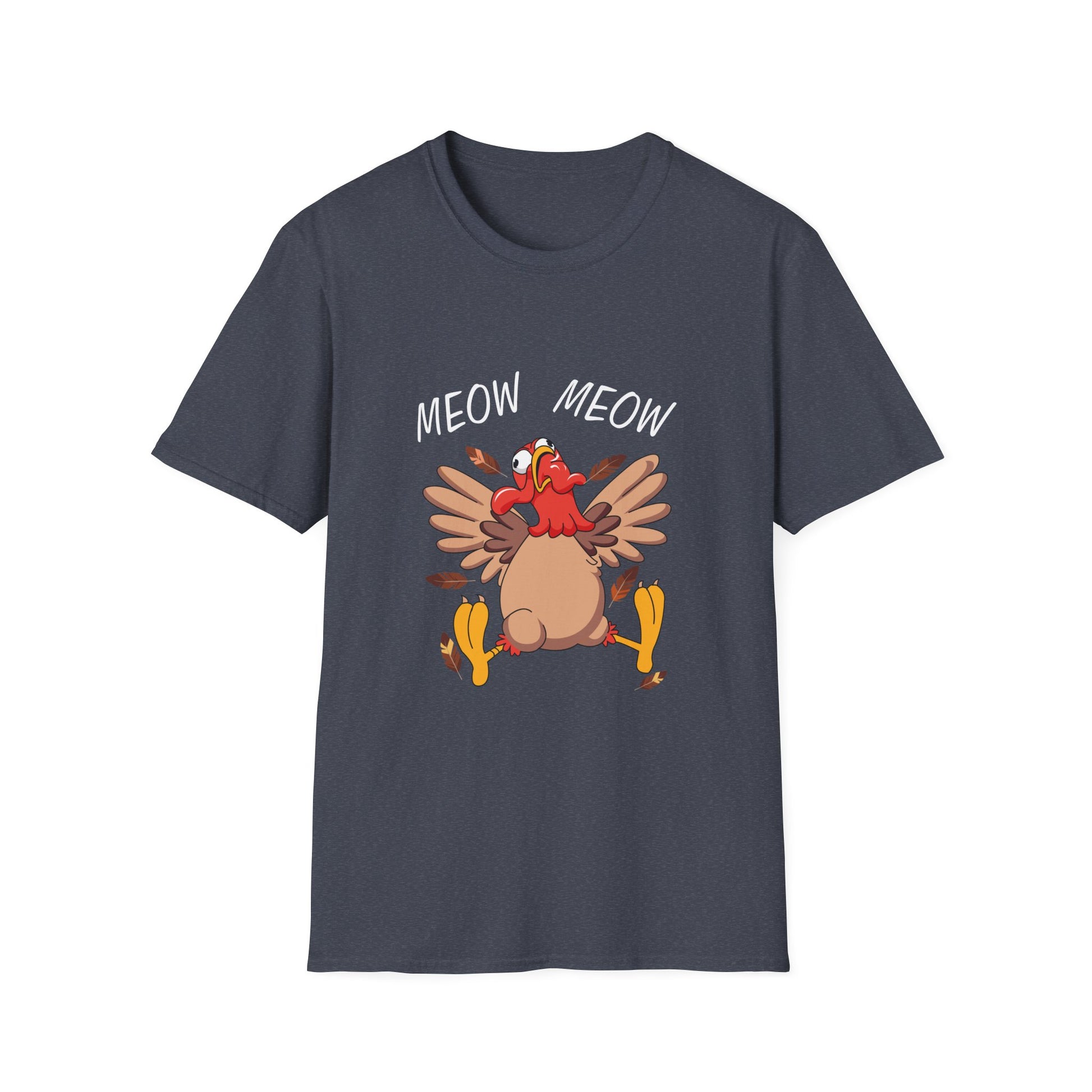 Thanksgiving Turkey Day Unisex T-Shirt
